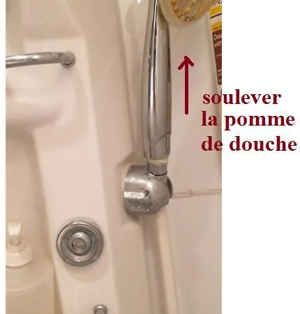 Chez André Alloggio in famiglia Parigi